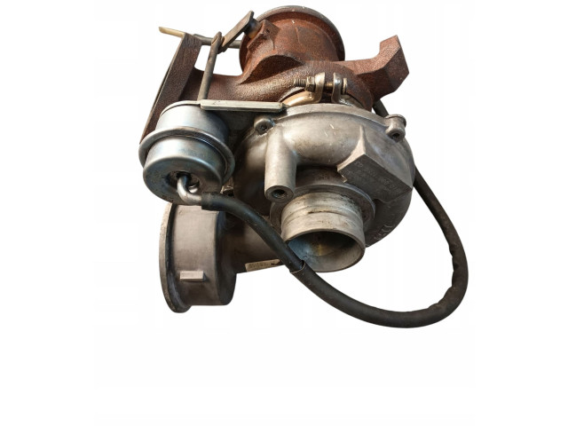 Turbodmychadlo Турбина A640090178003, A640090178003 Mercedes-Benz A W169