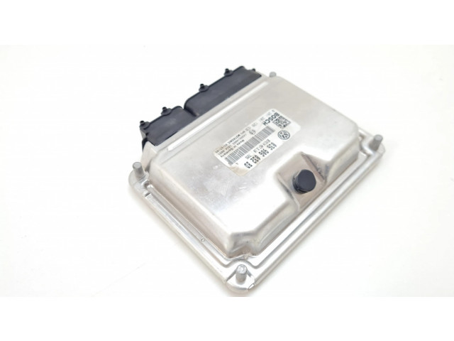 Řídící jednotka 036906032BD, 0261201126   Volkswagen Caddy 2006