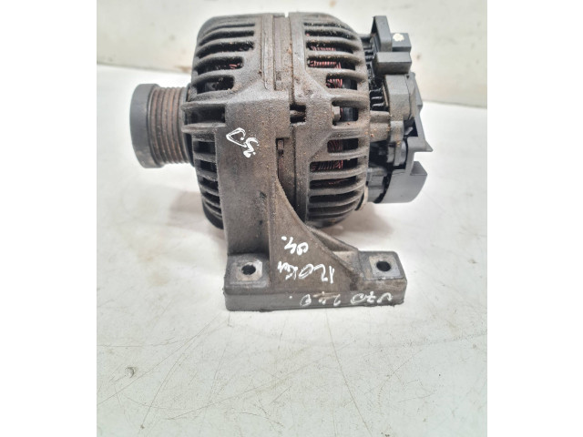 Генератор 8676496, 0124525029   Volvo V70      