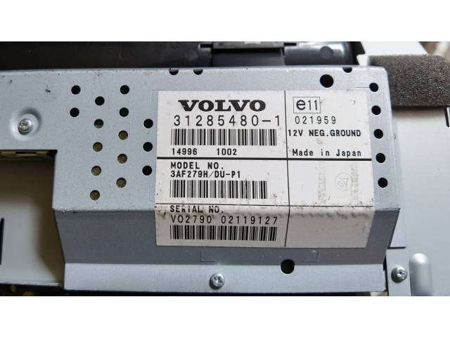 Дисплей 31285480, 02119127 Volvo C30