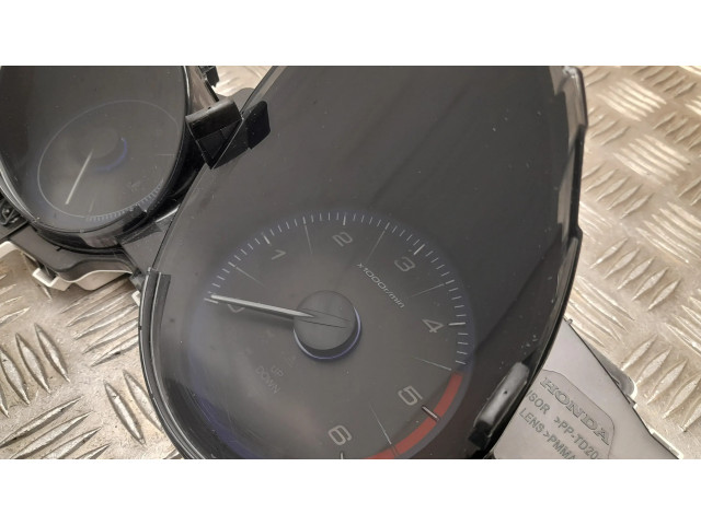 Přístrojová deska  Honda Civic IX 2016 HR0407472  