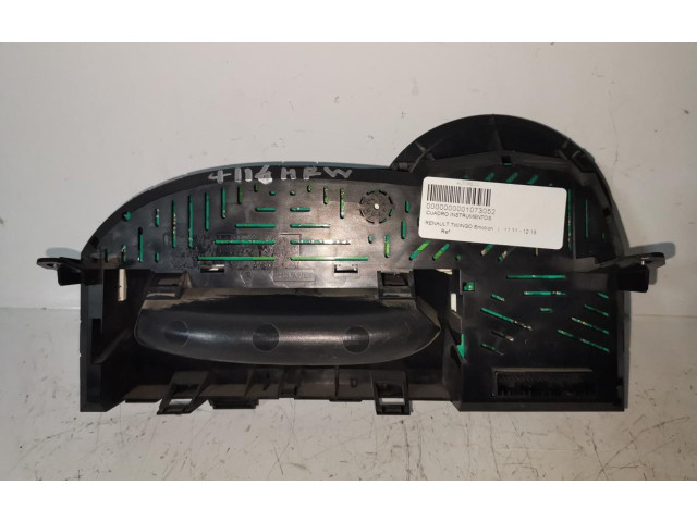 Панель приборов 8201127953 Renault Twingo II