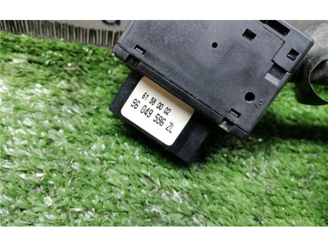 Включатель стеклоочистителей 96049596ZL, 96049596ZL   Peugeot Expert    