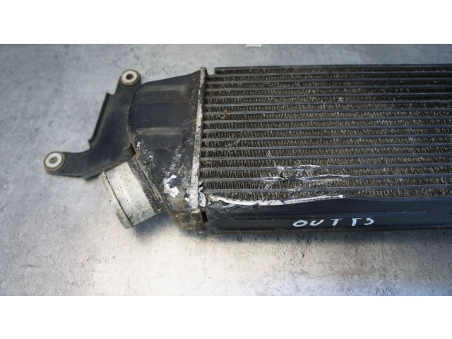 Интеркулер 1530A107, 819011 Mitsubishi Outlander