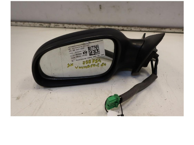 Зеркало электрическое Volvo S80 1999 - 2003 года