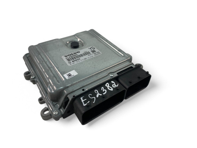Блок управления двигателем Блок управления 31336983, 0281018414   Volvo S60