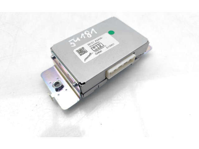 Блок управления 281D1-4GA0A, 096A2000415 Infiniti Q50