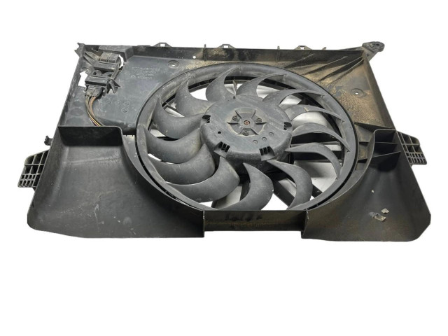 Вентилятор радиатора     0130706838, 30741144    Volvo V70 