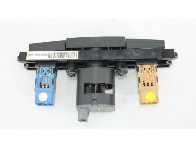 Модуль блока управления кондиционером 933002P030   KIA Sorento