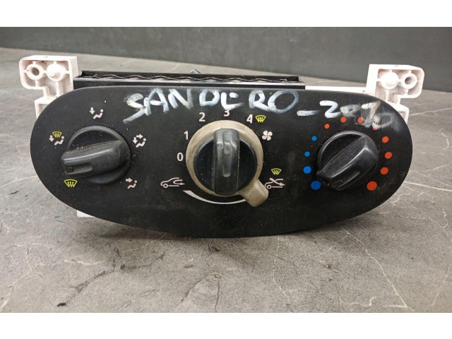 Блок управления климат-контролем n106277p Dacia Logan II