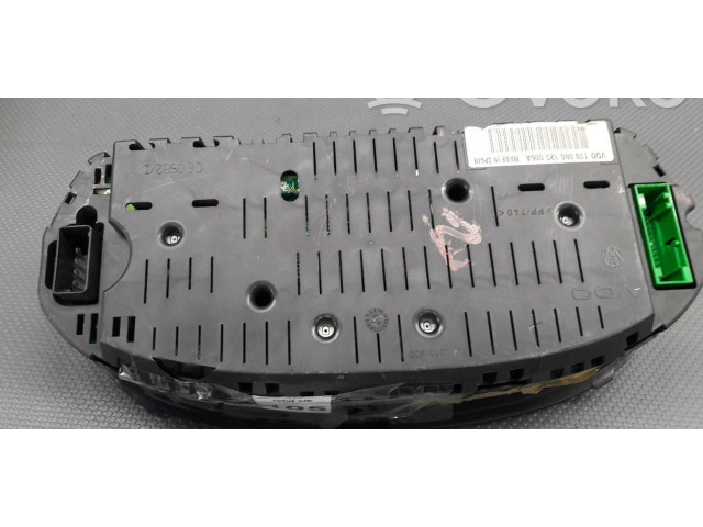 Панель приборов 6Q0920820E   Volkswagen Phaeton       