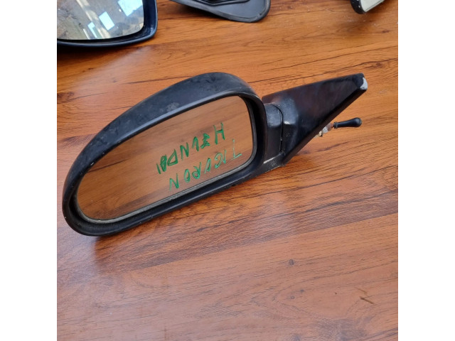 Zpětné zrcátko levé Hyundai Tiburon 2000 E13010079, E13020079