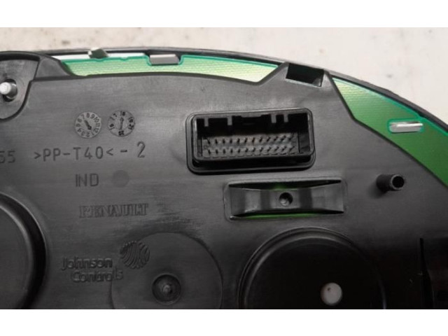 Панель приборов 0000326398, 248103023R Dacia Sandero II