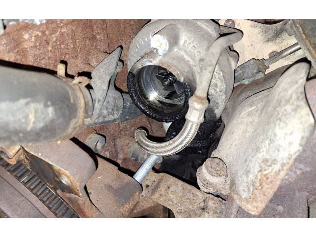  Турбина Citroen C5           