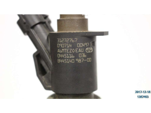 Форсунка 36002704    Volvo V70  D5244T14 