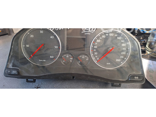 Панель приборов 1k0920852b Volkswagen Golf Plus