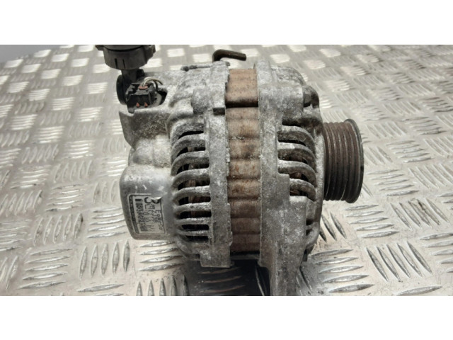 Генератор ZJ38, A2TG1391 Mazda 2 1.3