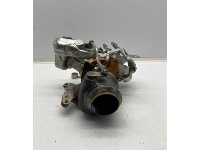  Турбина Renault Clio V  16319700063, 60642954         