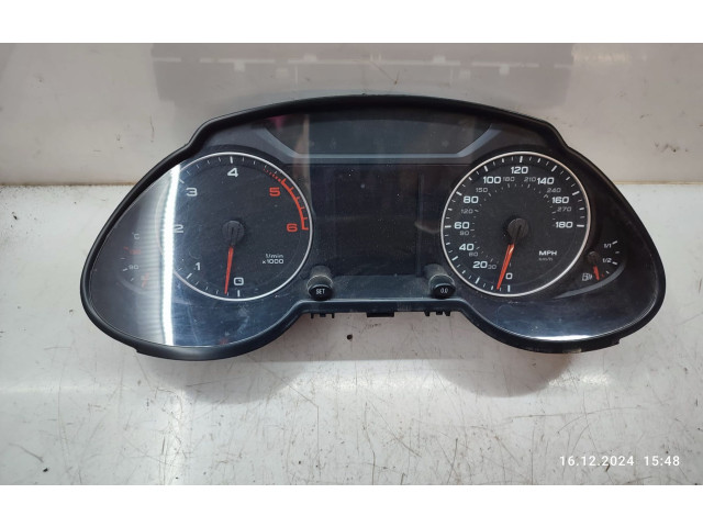 Панель приборов 8R0920930B, IMPRK1400253 Audi Q5 SQ5