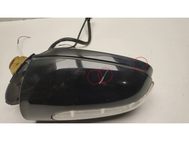 Zpětné zrcátko levé Mercedes-Benz S W220 2002 A2208101716