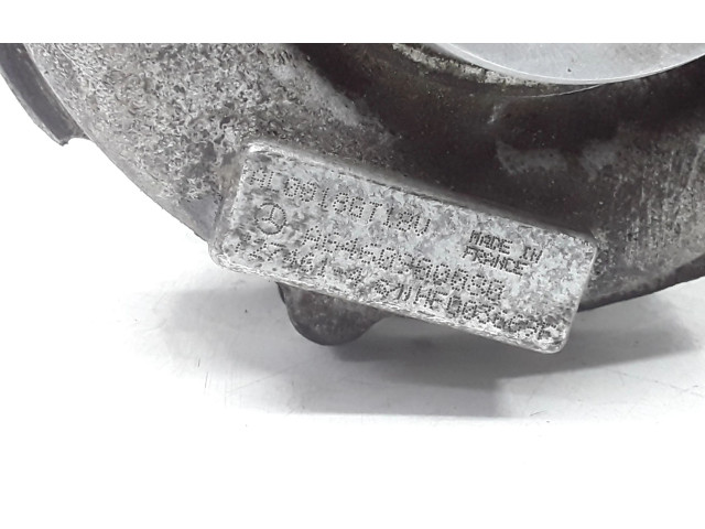 Turbodmychadlo Турбина A6460900080, AL00186T18V Mercedes-Benz E W211 OM646Diesel