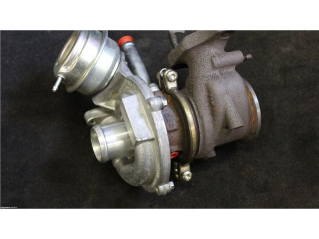  Турбина Fiat Fiorino  55237520, 55231037   для двигателя 199.A9.000      