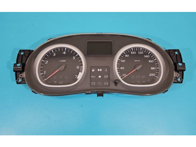 Блок управления двигателем Блок управления 237100826R, IMPRK1442282 Dacia Duster