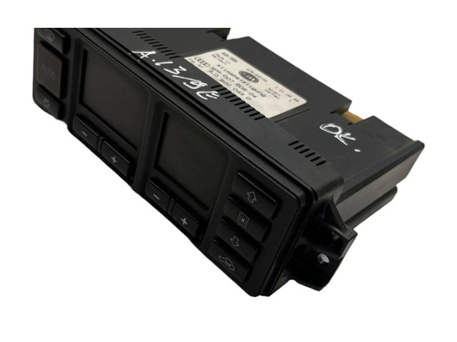 Блок управления климат-контролем 8L0820043D, 5HB00760804   Audi A3 S3 8L