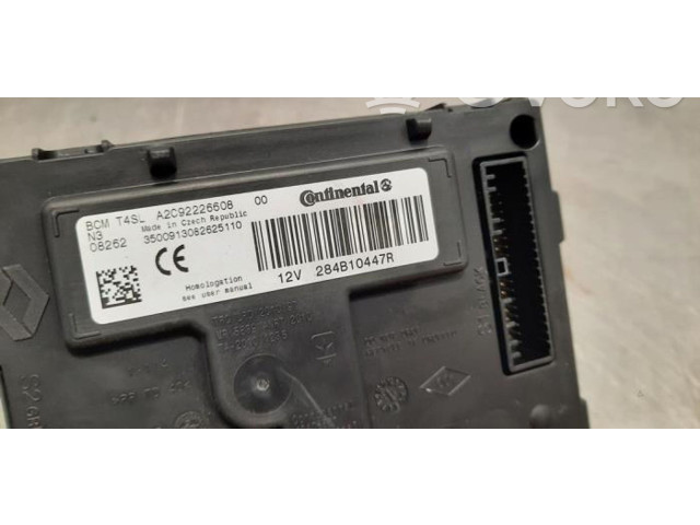 Блок комфорта 284B10447R Renault Clio IV