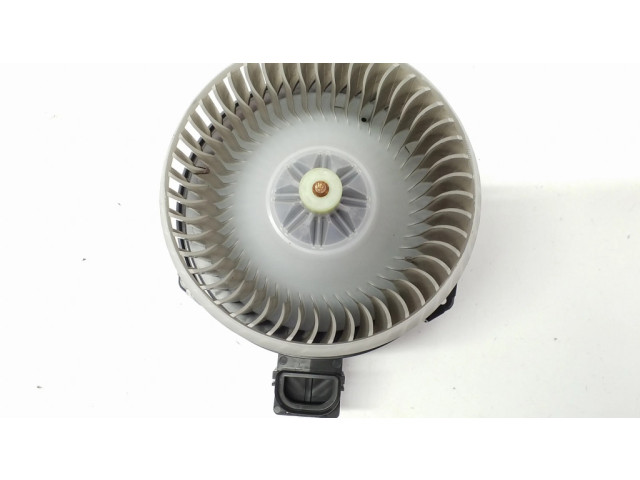 Вентилятор печки