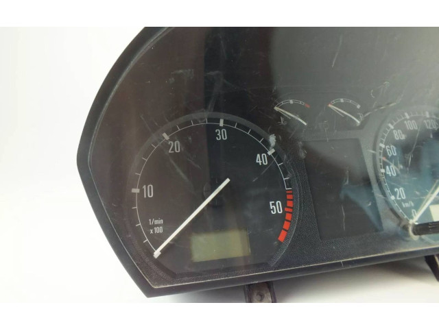 Панель приборов 6Y1919880D Skoda Fabia Mk1 (6Y)