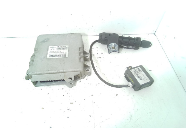 Řídící jednotka Iaw1af.1g, 182A4000 Fiat Bravo - Brava 1997