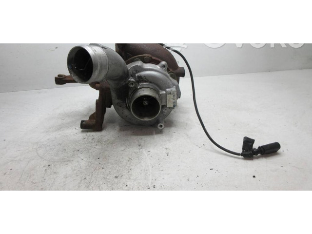  Турбина Audi A6 S6 C6 4F  53049700043, 50672240         