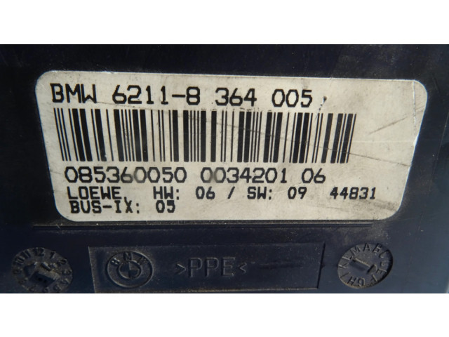 Přístrojová deska BMW 7 E38 1999 085360050, 62118364005