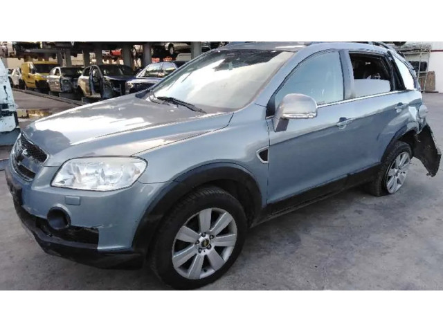 Вентилятор печки Chevrolet Captiva