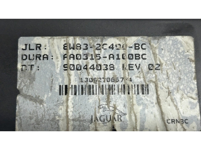 Блок управления заднего тормоза (EMF) 8W832C496BC Jaguar XF X250