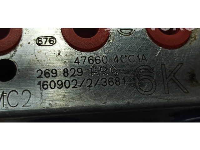 Jednotka ABS 476604CC1B, 476604CC1A Nissan X-Trail T32 2014