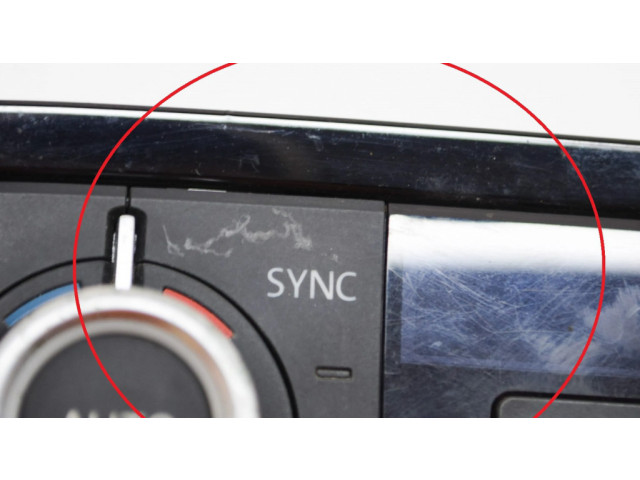 Включатель регулировки салона