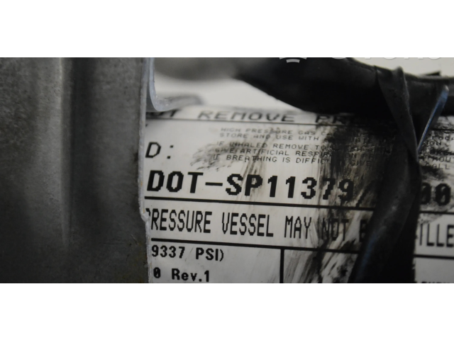 Боковая подушка безопасности P52029410AC   Jeep Cherokee