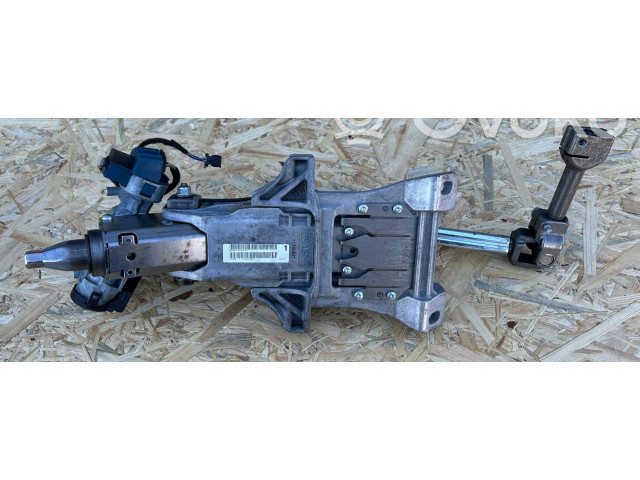 Рулевая рейка 6G9N-3C529-EG Ford S-MAX 2006 - 2015 года