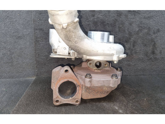  Турбина Audi A5 8T 8F  GTB1756VK, 059145721B         