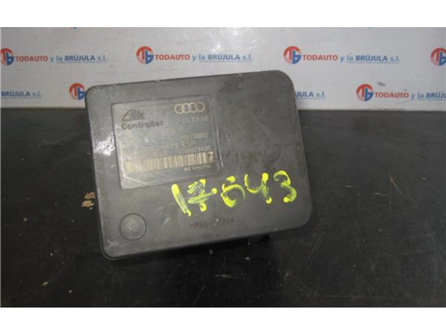 Блок АБС Audi A2 - года