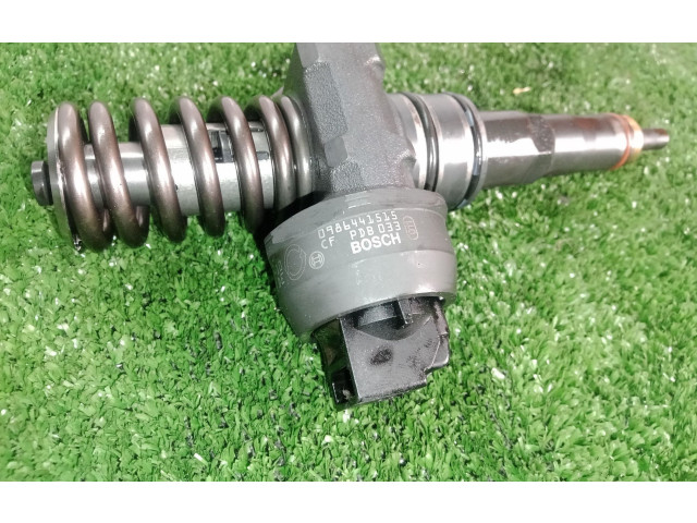 Форсунка BOSCH, 2.PINES    Volkswagen Phaeton  AJS 