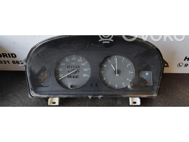 Přístrojová deska Citroen Berlingo 9635681180