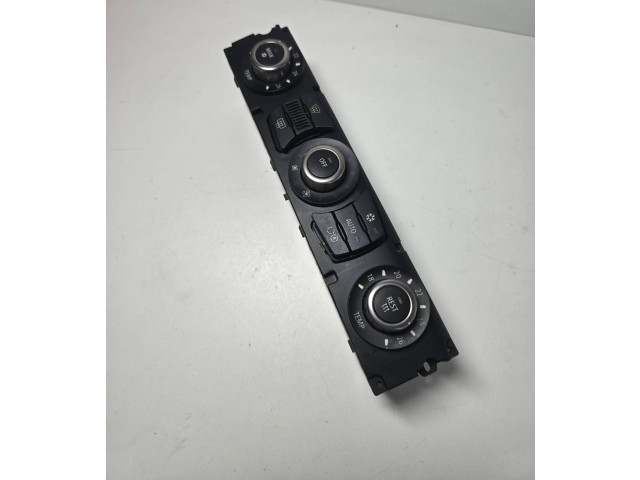 Блок управления климат-контролем 64116950634 BMW 5 E60 E61