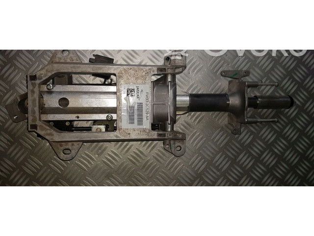  рейка  Колонка рулевая FW933C529AA   Jaguar XJ X351 2009-2019 года