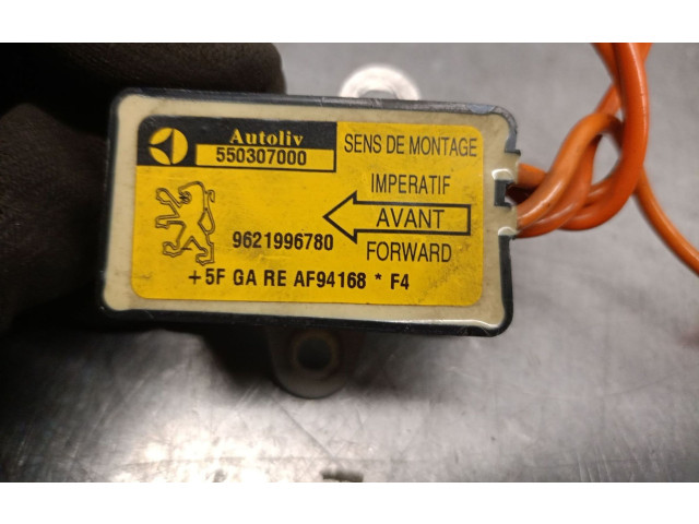 Блок подушек безопасности 9621996780, 550307000AUTOLIV Peugeot 306