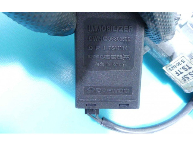 Řídící jednotka DWECZZTD, IMPRK1356698 Daewoo Lanos 1998