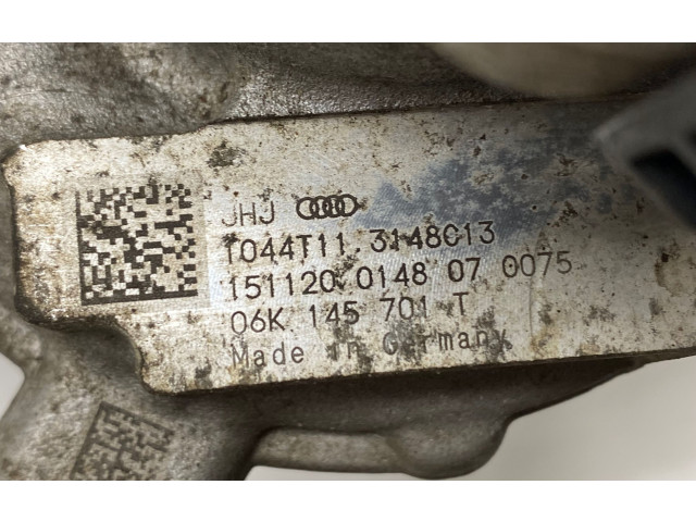 Турбина Skoda Octavia Mk3 (5E) 06K145701T, 1044111 для двигателя CJSA, CJS