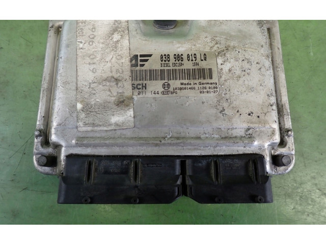 Řídící jednotka 038906019LQ Seat Alhambra (Mk1) 2003